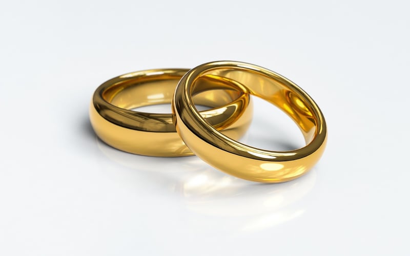 Celestial Vows Exchange
