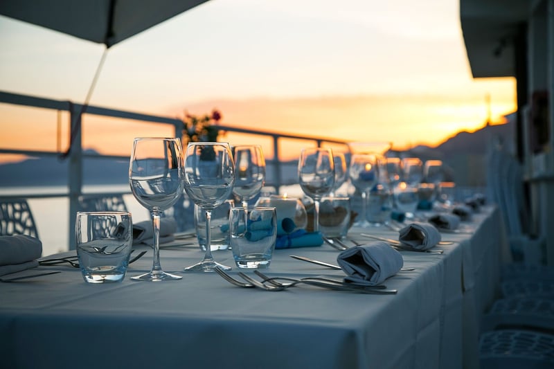Nebula Table Settings