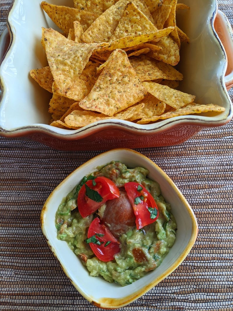 Galactic Guacamole
